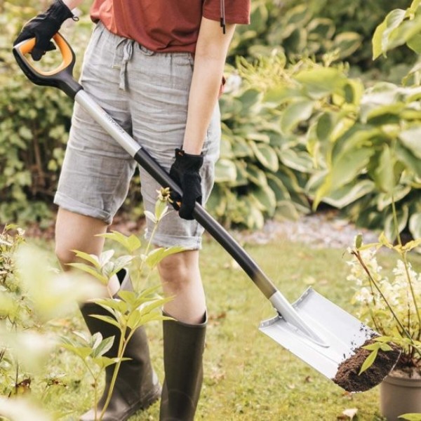 Фото - Лопата Fiskars Xact (1066730)